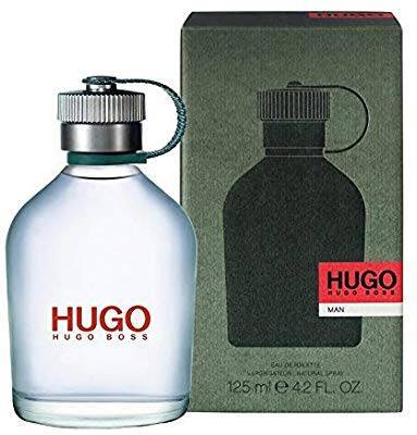 Fashion Hugo Boss Hugo Man - Eau de toilette Spray, 125 ml

