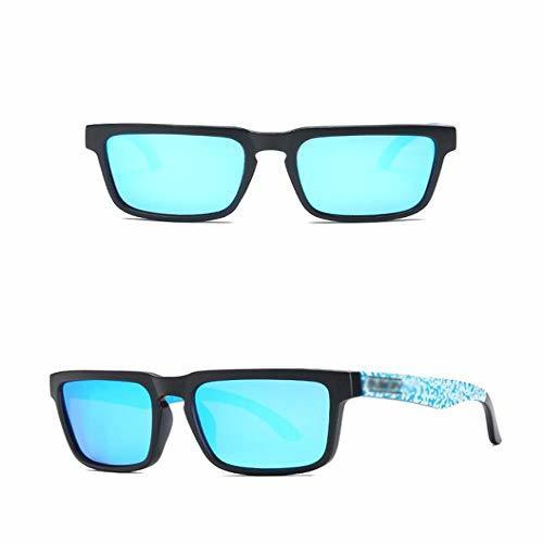 Places Sunglass Fashion Gafas de Sol for Hombre Gafas de Sol for Hombre