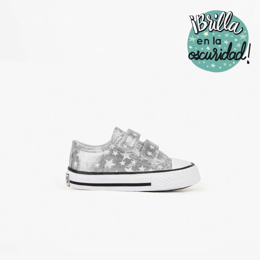 Producto Sapatilhas Silver Stars