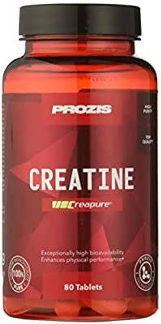 Moda Prozis Creatine Creapure - 80 comprimidos

