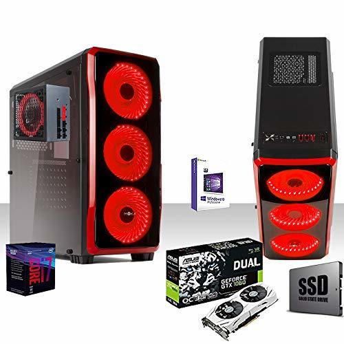 Gamma SSD PC Desktop Gaming completo Intel i7 – 7700 4.2 GHz/MSI