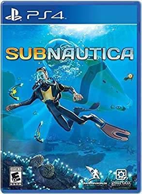 Subnautica - PlayStation 4

