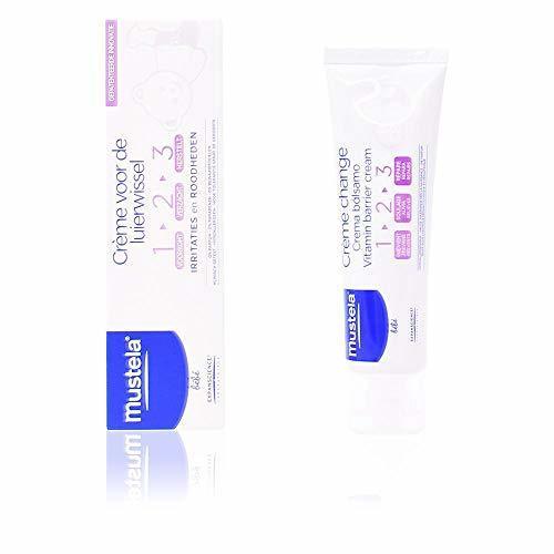 Beauty Mustela Creme Change 1-2-3 Crema Corporal