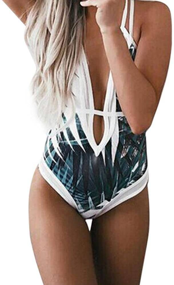 Fashion Biquínis, Dragon868 One Piece Monokini Trikini Push Up Swims