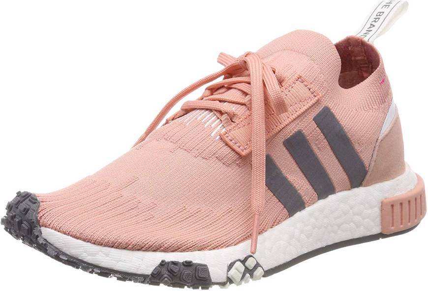 Fashion adidas NMD_Racer PK W, sapatos de ginástica para mulheres

