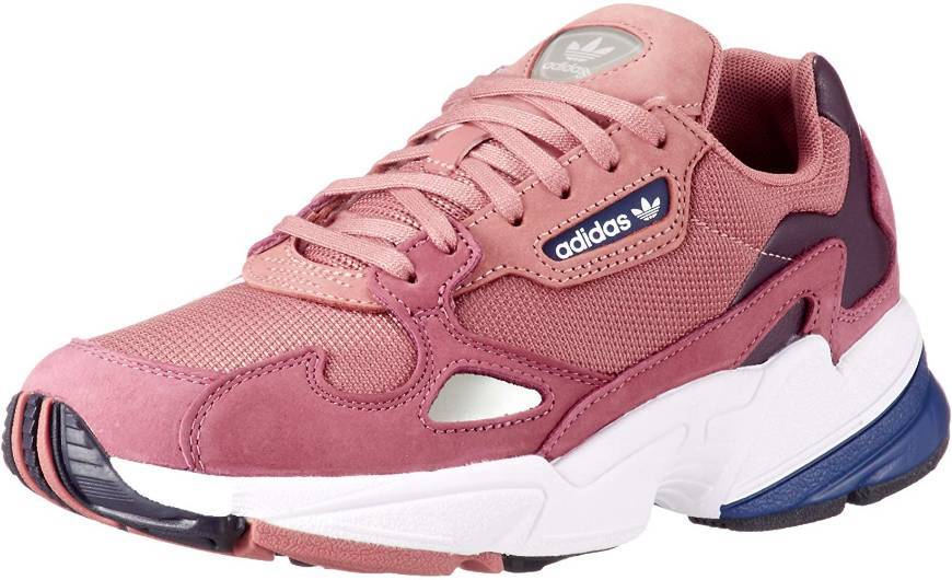 Moda Adidas falcon W, tênis para mulher 