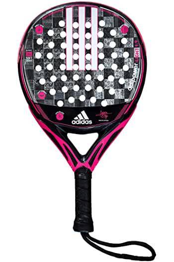 Fashion Adidas Adipower Light 1.9 Lâminas, Feminino, Rosa, 360

