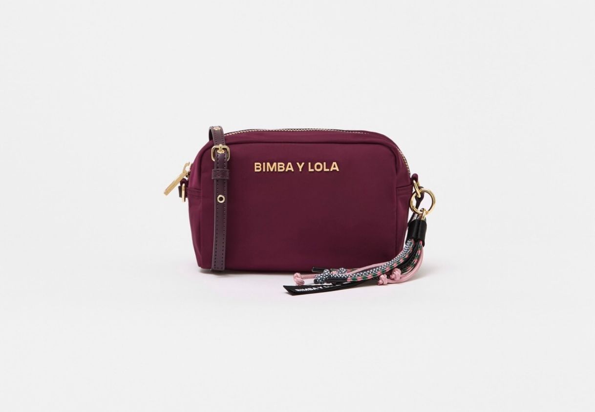 Moda BIMBA Y LOLA - MALA TIRACOLO COR DE VINHO