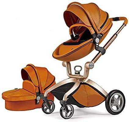 Fashion Carrinho de bebê Hot Mom Stroller and Strollers 3 em 1 com c