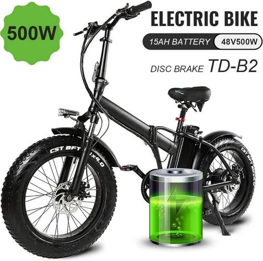 Bicicleta elétrica dobrável, Bateria de íon de lítio substit