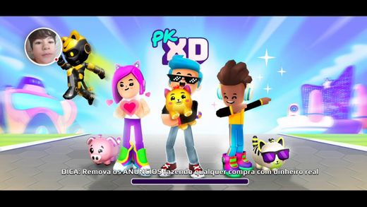 PK XD - Explore and Play with your Friends! - Apps on Google Play