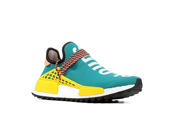 Social adidas Originals PW Human Race NMD Trail Shoe