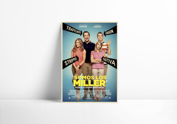Movie Somos los Miller
