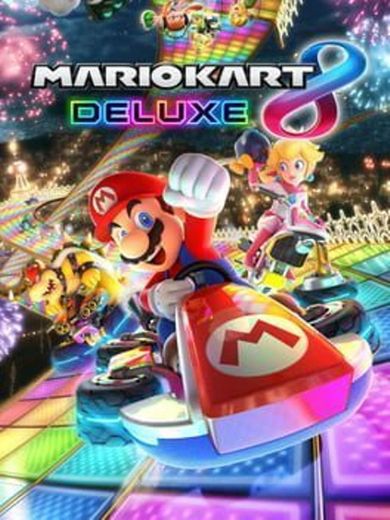 Mario Kart 8 Deluxe