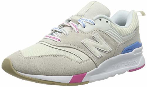 Fashion New Balance 997h, Zapatillas para Mujer, Blanco