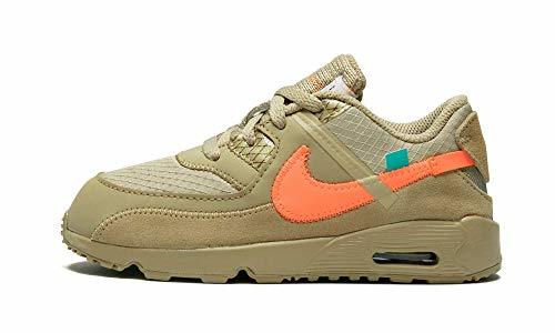 Fashion Nike Air MAX 90 BT Off White The Ten - Zapatillas Deportivas,