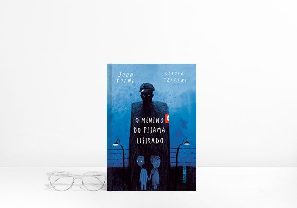 Libro O Menino do Pijama Listrado