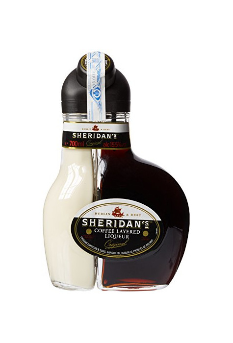 Product Sheridand's - Crema de Café - 0