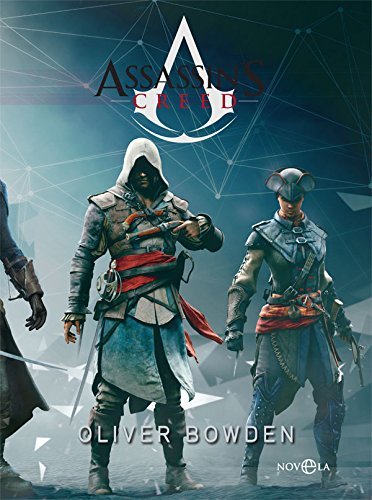 Libro saga Assassin's Creed