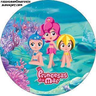 Sea Princesses