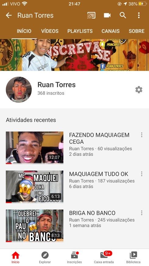 CANAL