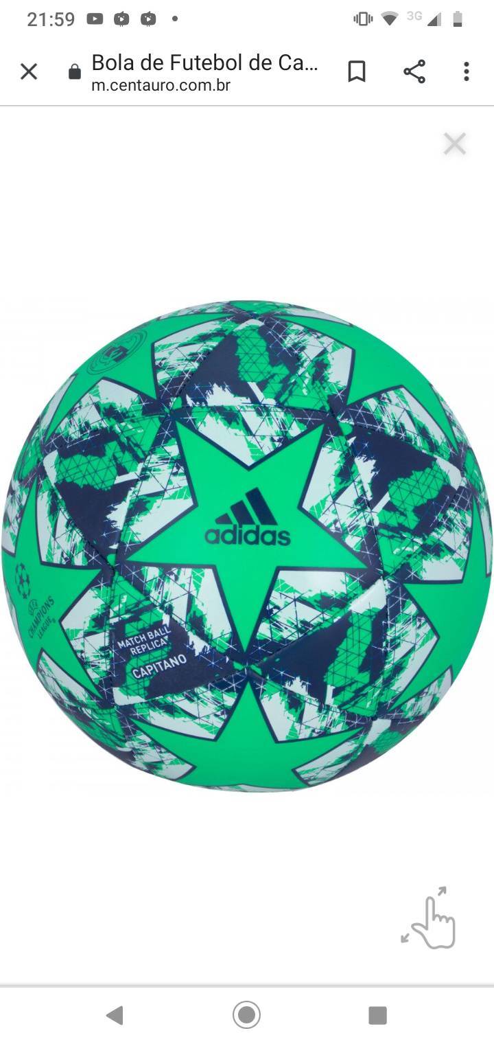 Fashion Bola de futebol de campo do real madrid finale 19 adidas