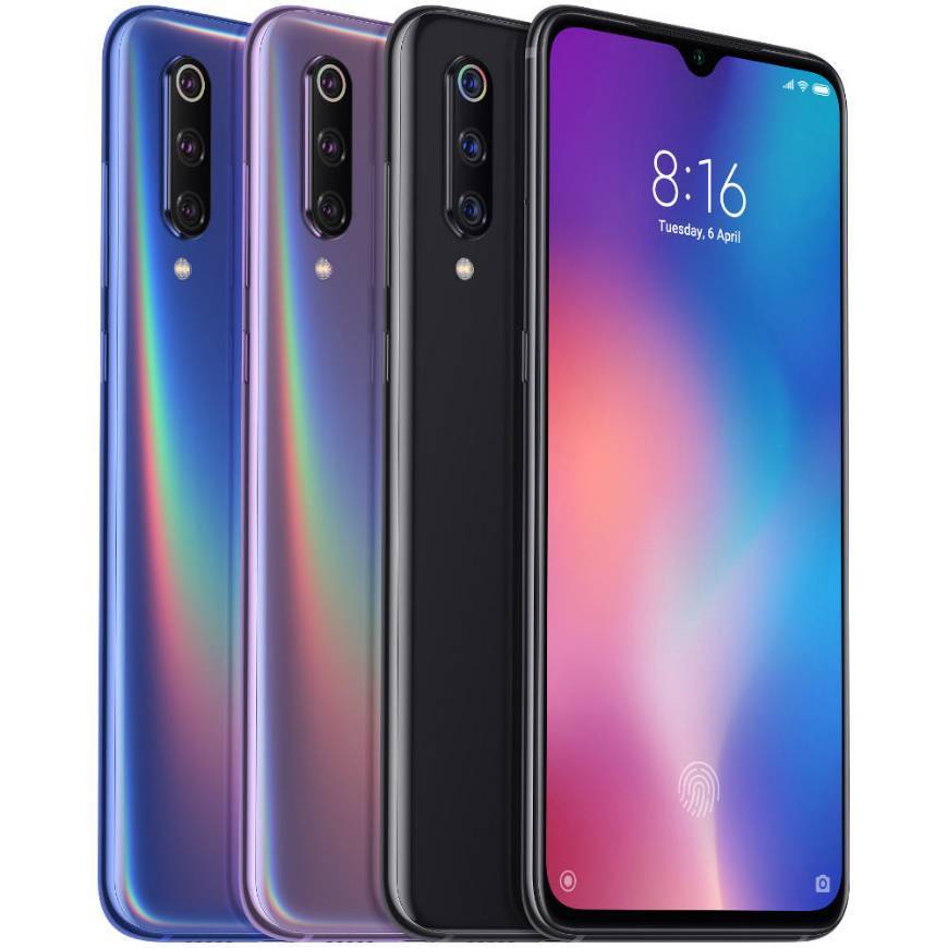 Moda Smartphone Xiaomi Mi 9T

