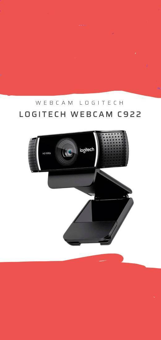 Fashion WEBCAM LOGITECH

LOGITECH WEBCAM C922


