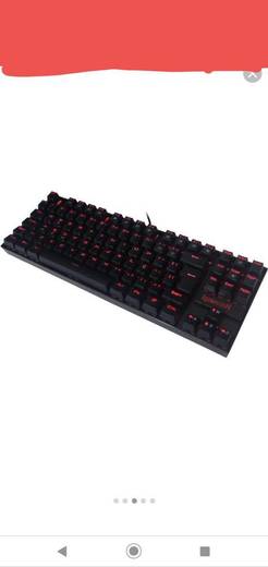 Teclado gamer kumara