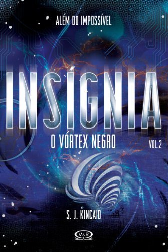 Book Insígnia. O Vórtex Negro