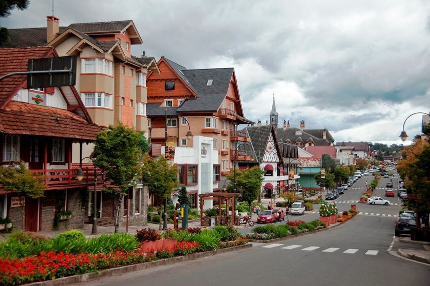 Lugar GRAMADO