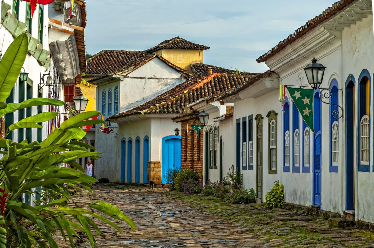 Place Paraty