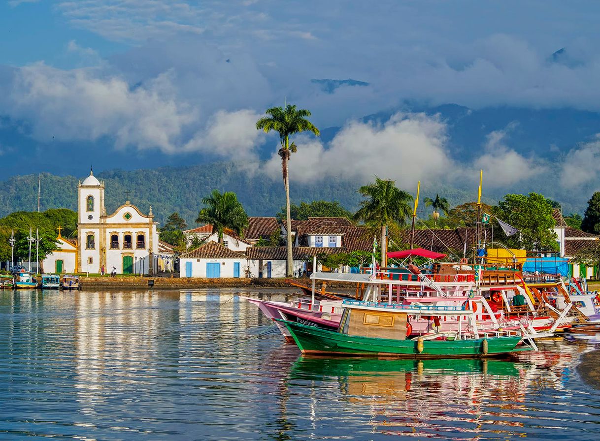 Place Paraty