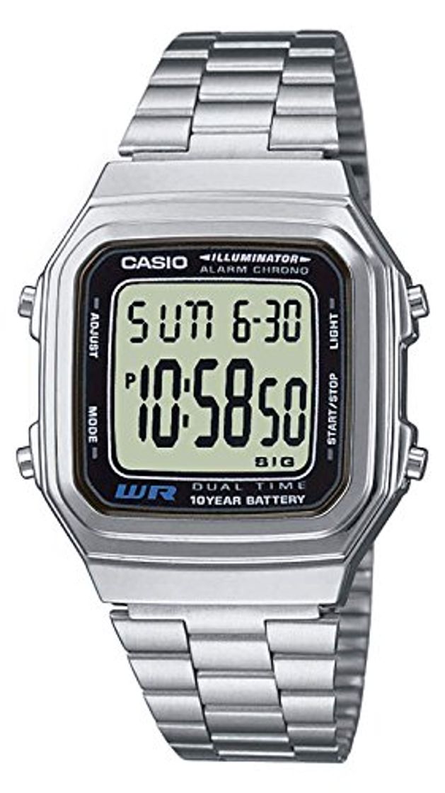 Place Casio A178WEA-1AES