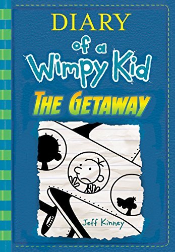 Libro Diary Of A Wimpy Kid 12