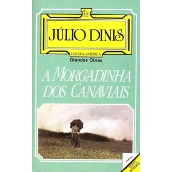 Libro A Morgadinha dos Canaviais 