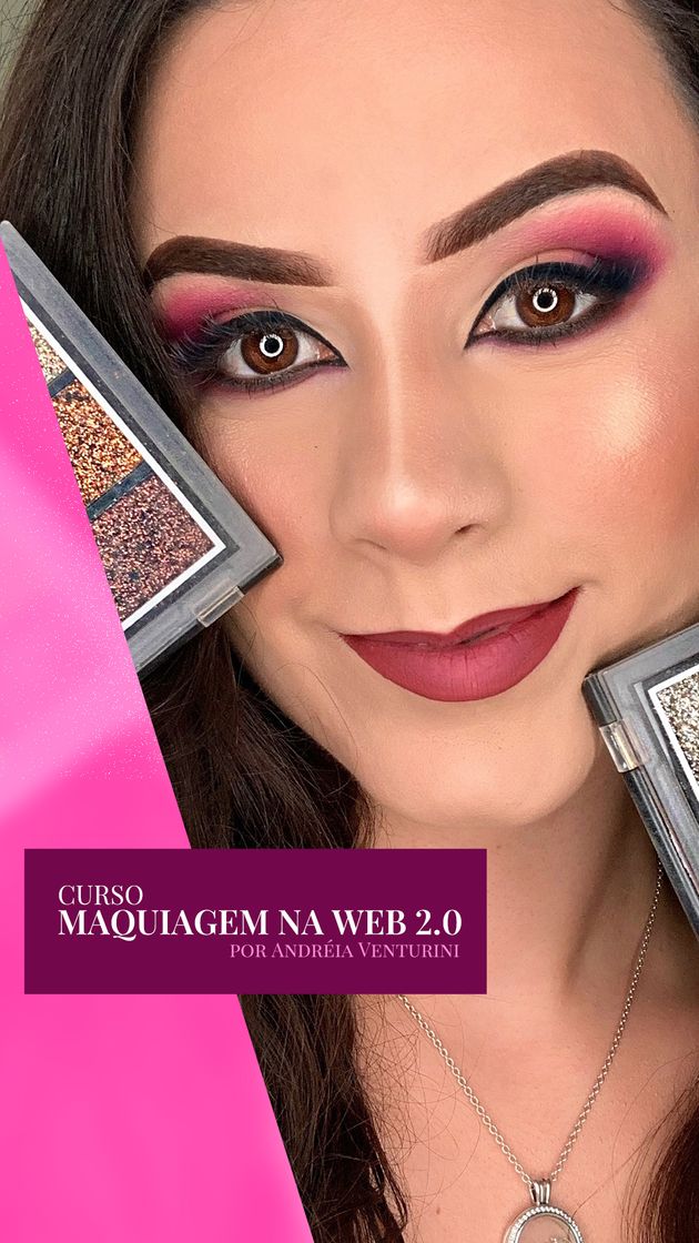 Beauty Curso MAQUIAGEM NA WEB 