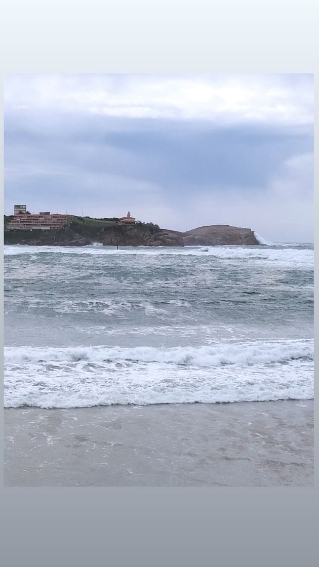 Lugar Playa de Marzán