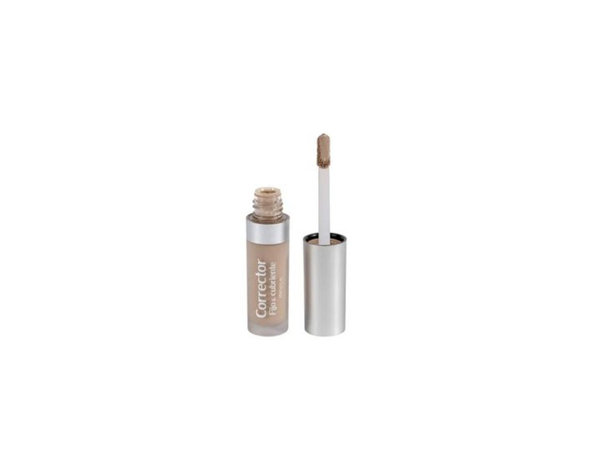 Producto Corrector fluido fijo & cubriente Deliplus Mercadona