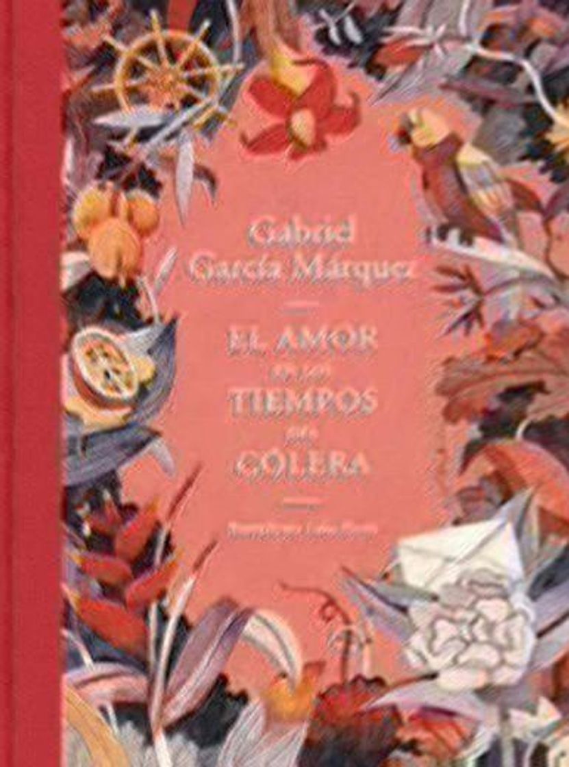 Book El amor en los tiempos del cólera