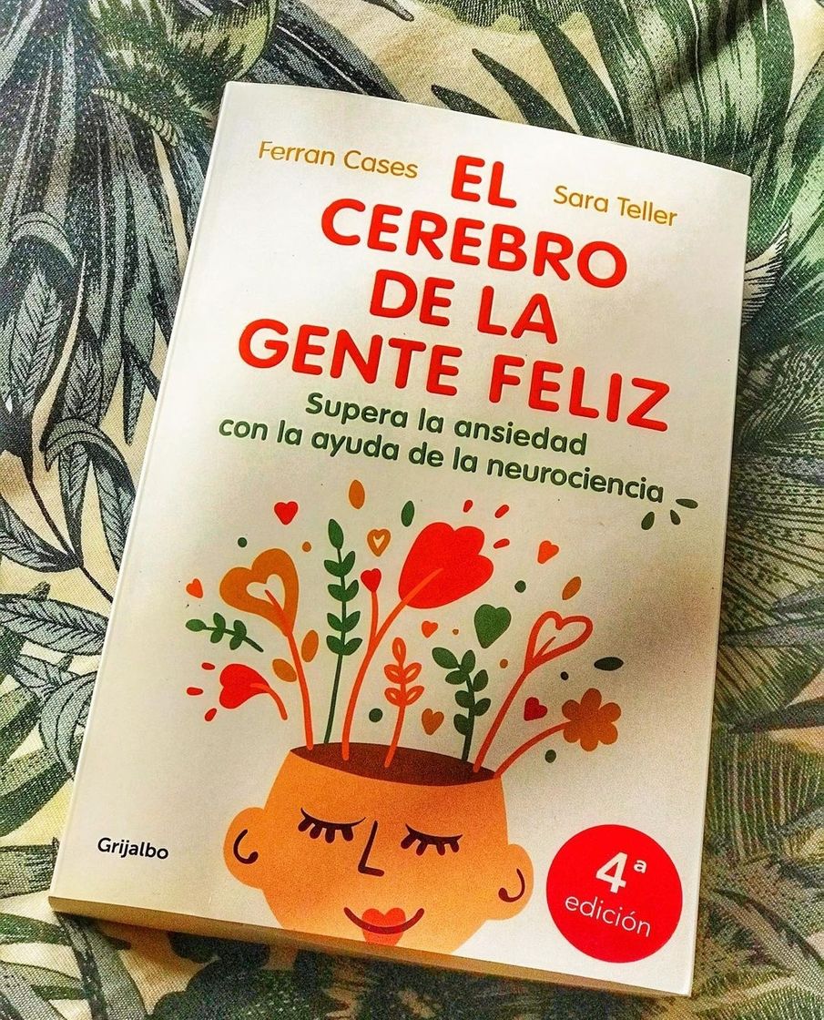 Libros El cerebro de la gente feliz