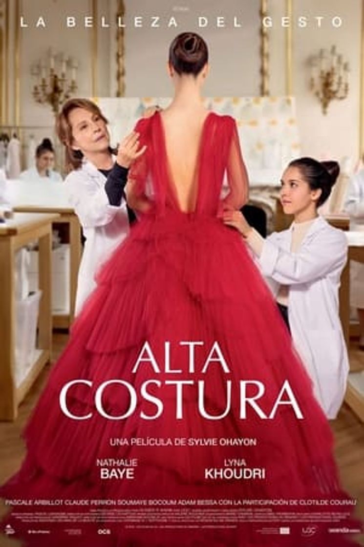 Película Alta costura