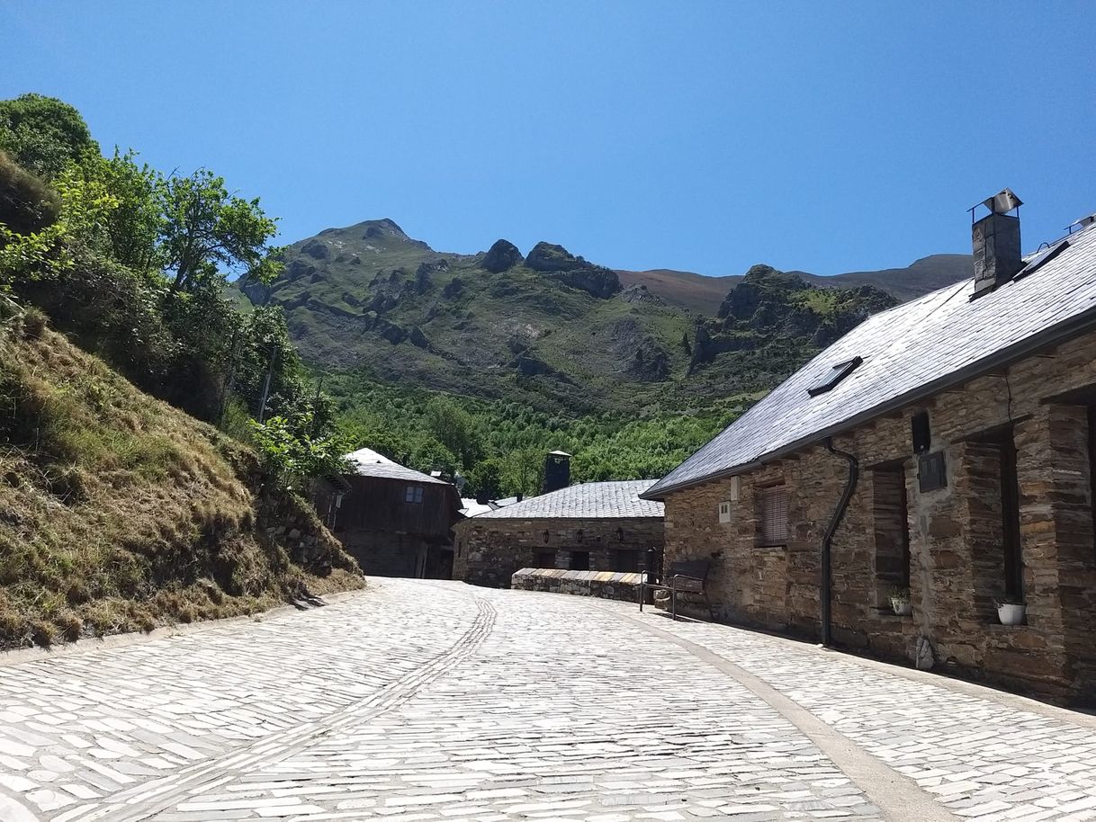 Place Peñalba de Santiago