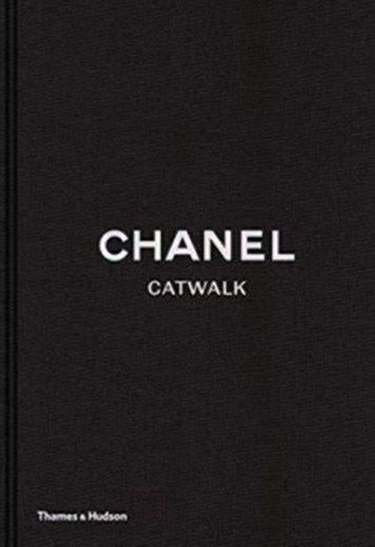 Libro Chanel Catwalk