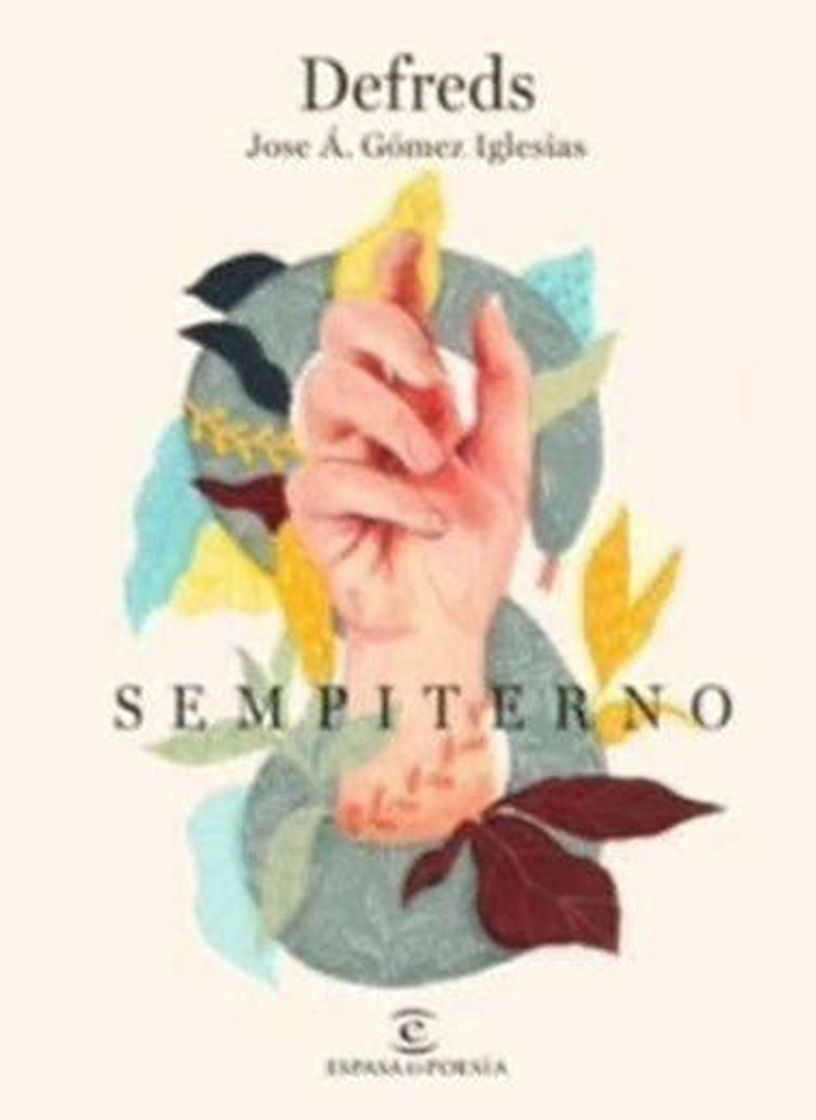 Book Defreds Sempiterno 