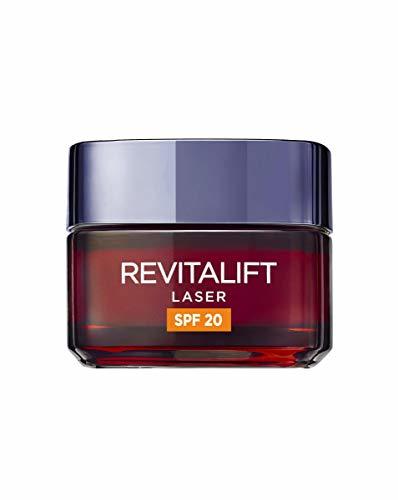 Beauty L'Oréal Paris Dermo Expertise Crema de Día Antiedad Revitalift Láser con Protección