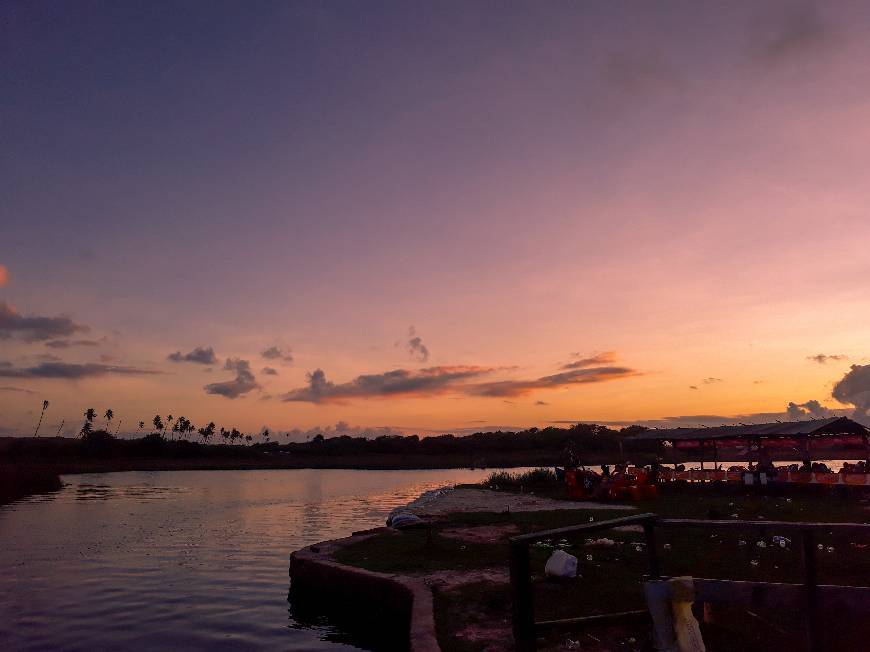 Place Emissário de Arembepe