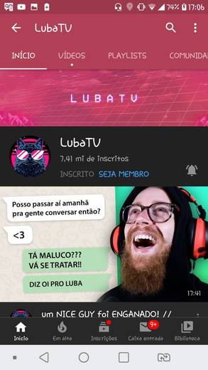 LubaTV