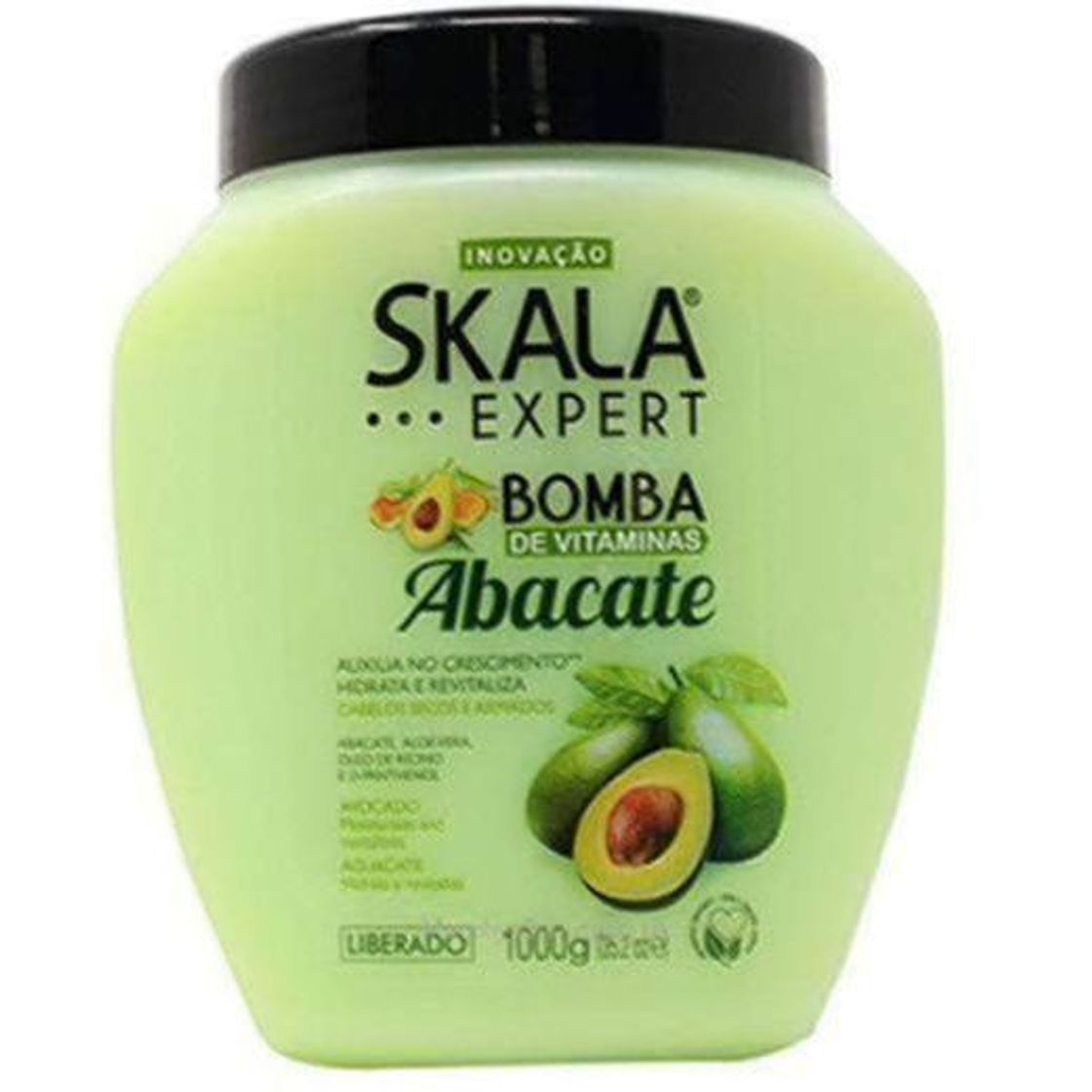 Social Skala Professional abacate