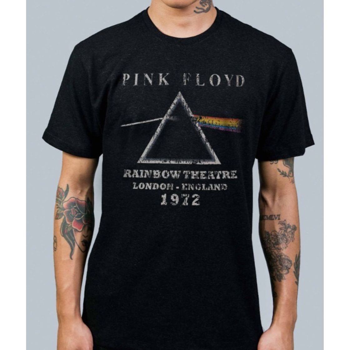 Moda Pink Floyd 